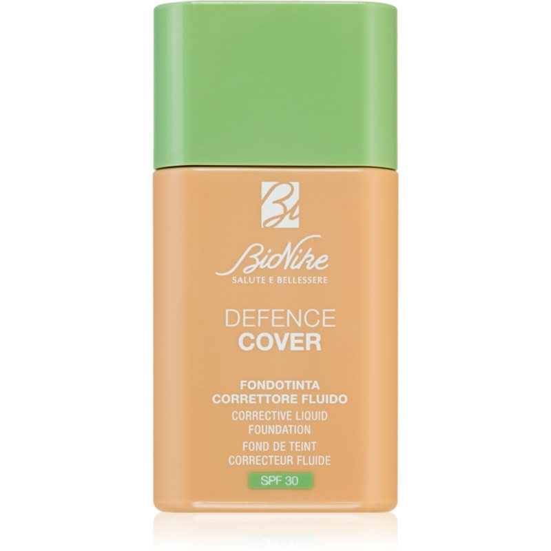 BioNike Defence Cover Corrective Foundation SPF 30 Shade 102 Sable 40 Ml