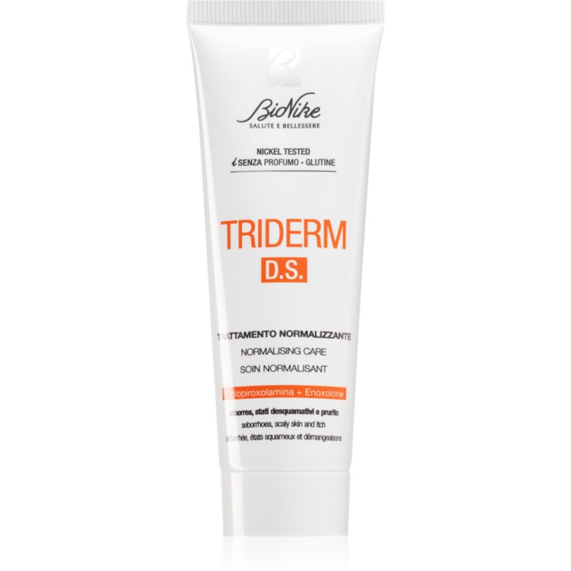 BioNike Triderm D.S. Nourishing Cream For Seborrheic Dermatitis 50 Ml