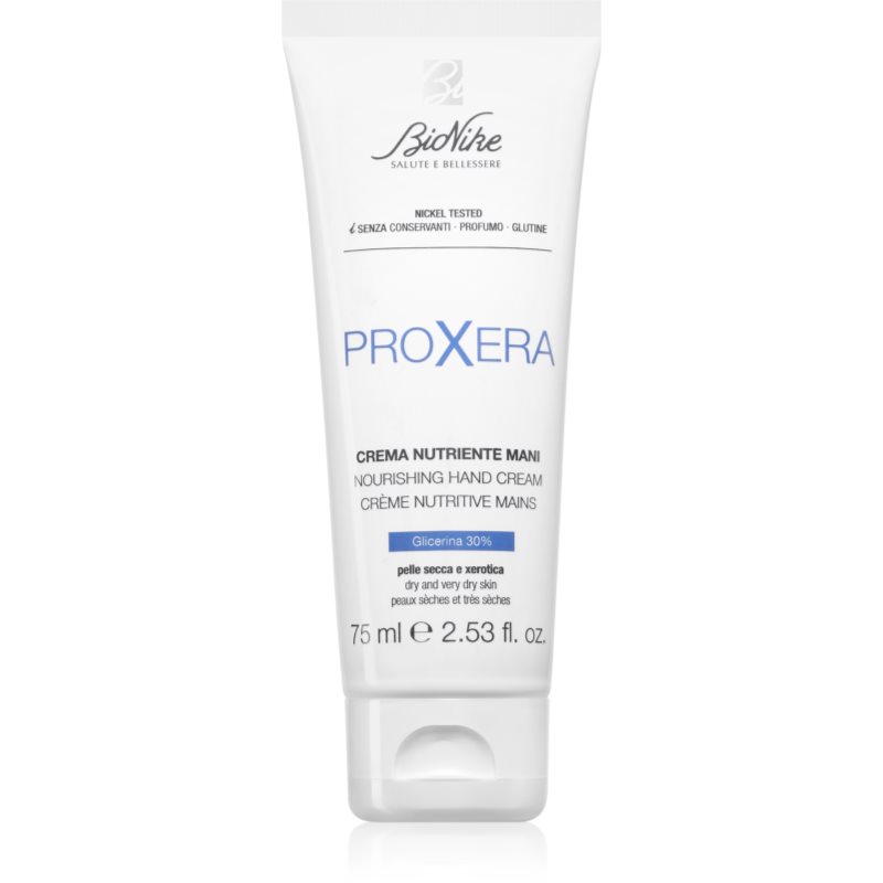 BioNike Proxera výživný krém na ruky 75 ml