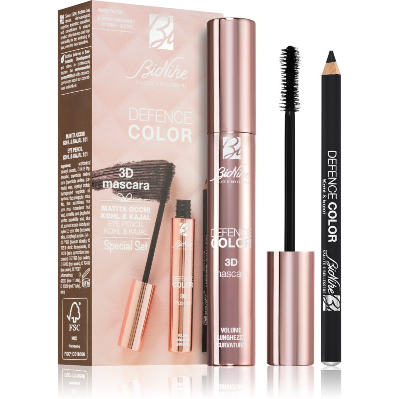 BioNike Defence Color gift set (for the eye area)
