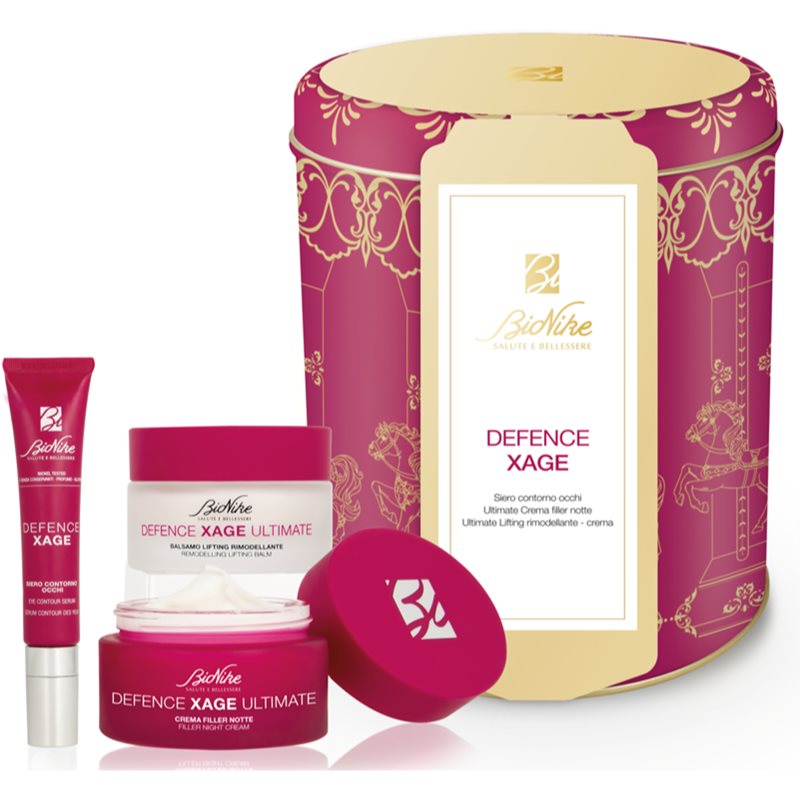 BioNike Defence Xage Gift Set (with Firming Effect)
