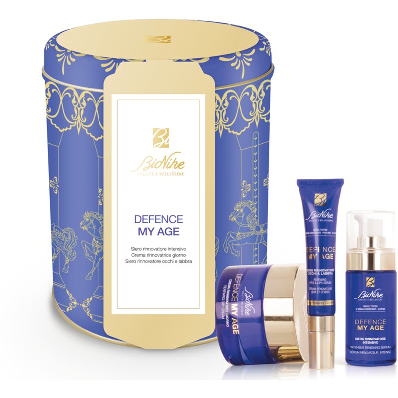 BioNike Defence My Age gift set (for skin regeneration and renewal)
