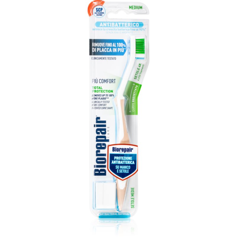 

Biorepair Pro-Clean зубна щітка