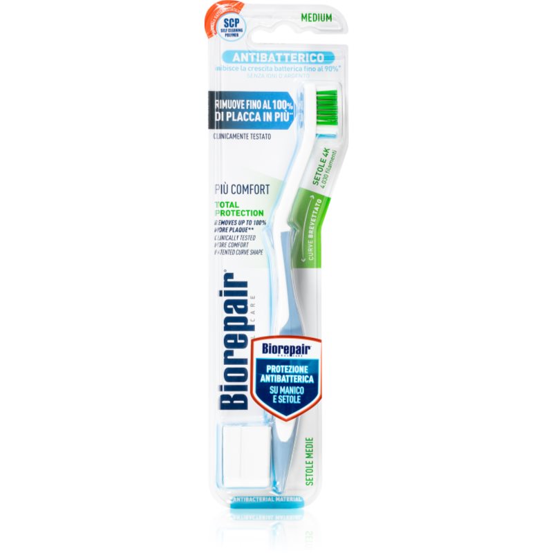 

Biorepair Pro-Clean зубна щітка