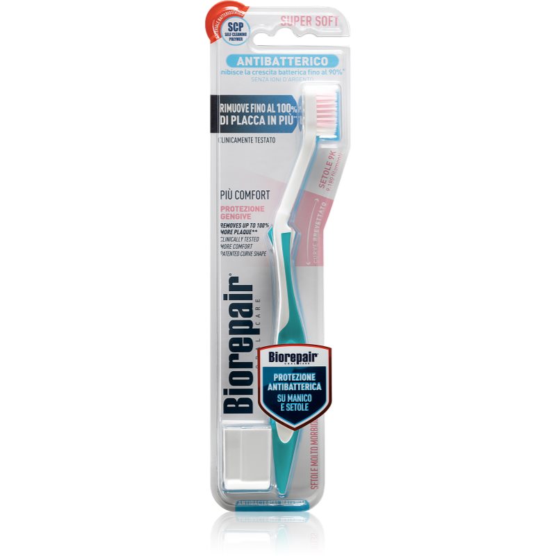

Biorepair Gums зубна щітка екстра м'яка