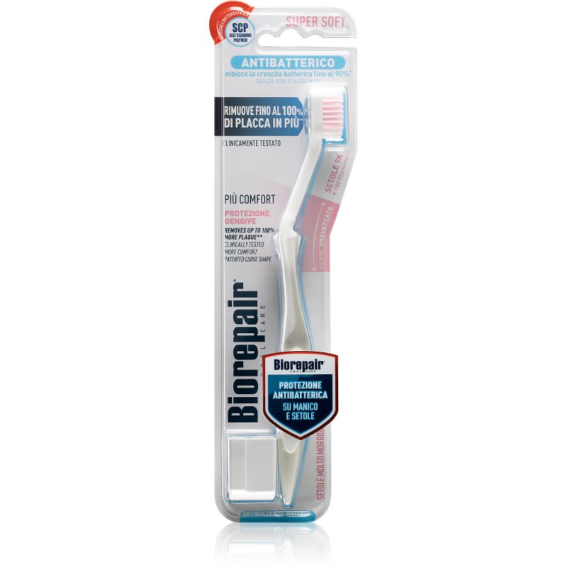 

Biorepair Gums зубна щітка екстра м'яка