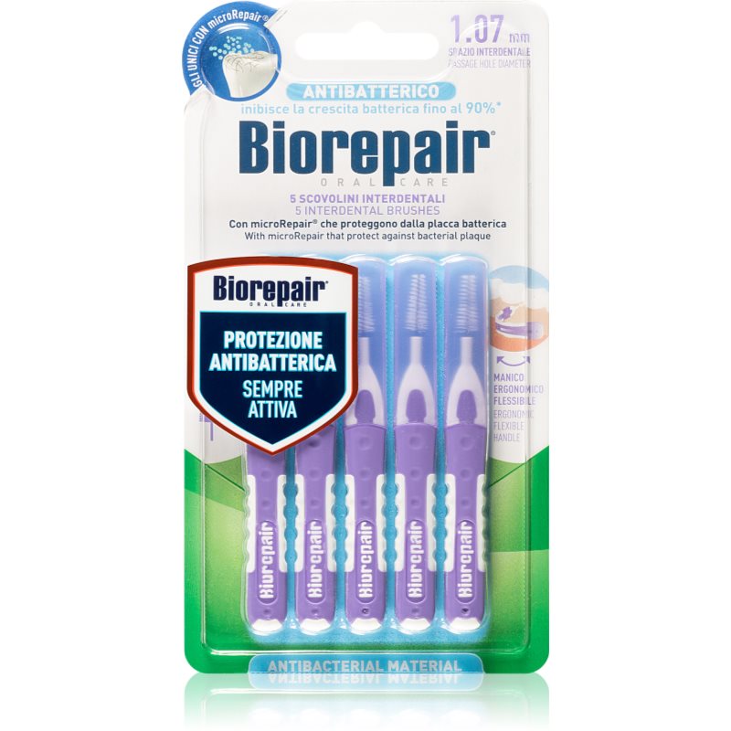 

Biorepair Oral Care міжзубні щіточки 1,07 mm