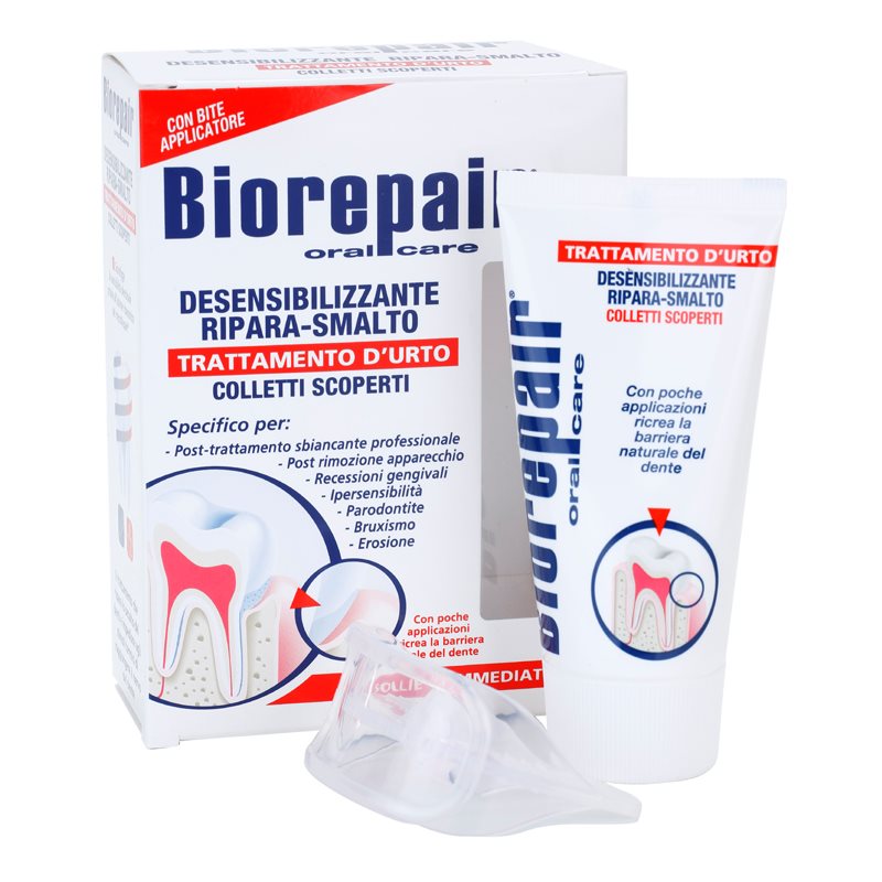 

Biorepair Treatment of Sensitive Teeth набір I.