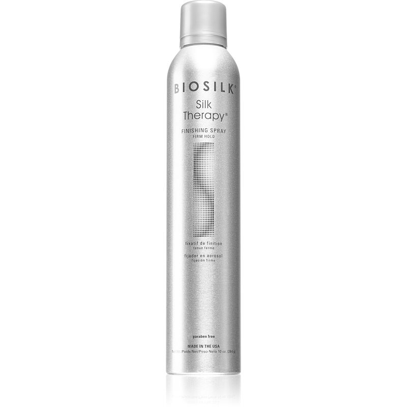 

Biosilk Styling лак для волосся сильної фіксації