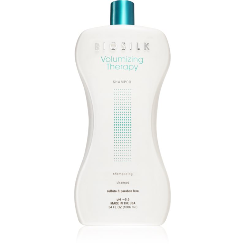 Biosilk Volumizing Therapy Shampoo šampon pro objem 1006 ml