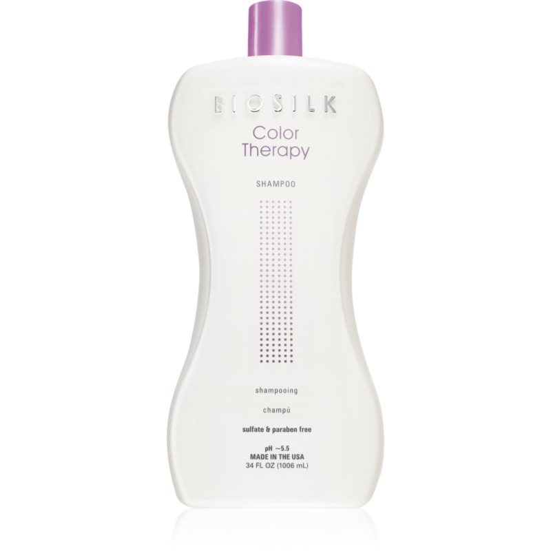 Biosilk Color Therapy Shampoo шампоан за боядисана коса 1006 мл.