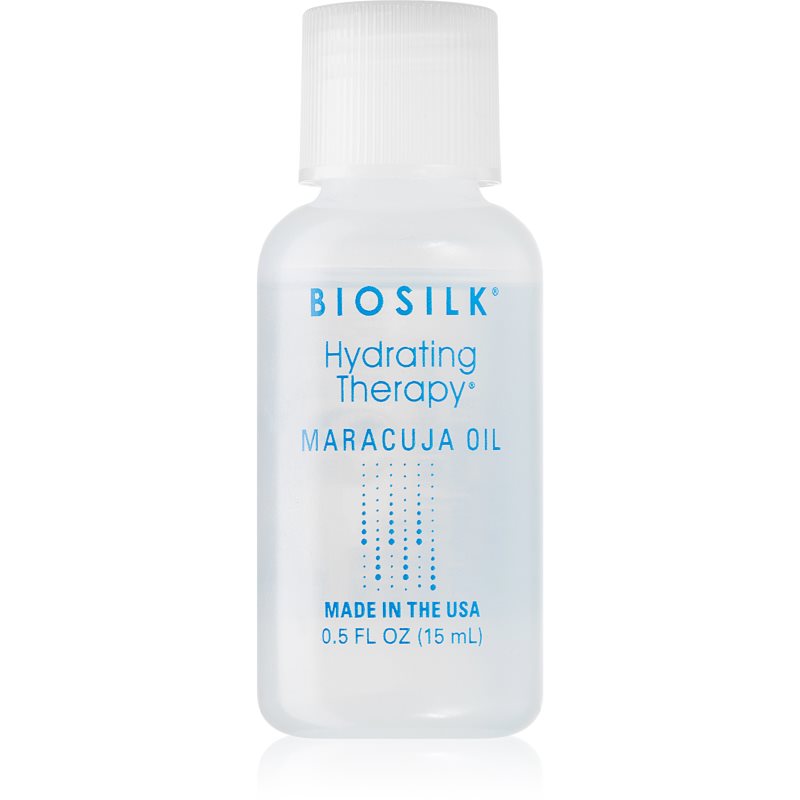 

Biosilk Hydrating Therapy зволожуючий догляд з олійкою маракуї