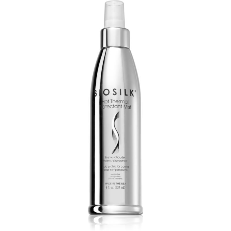 Biosilk Silk Therapy Heat Protection Hair Spray 237 ml
