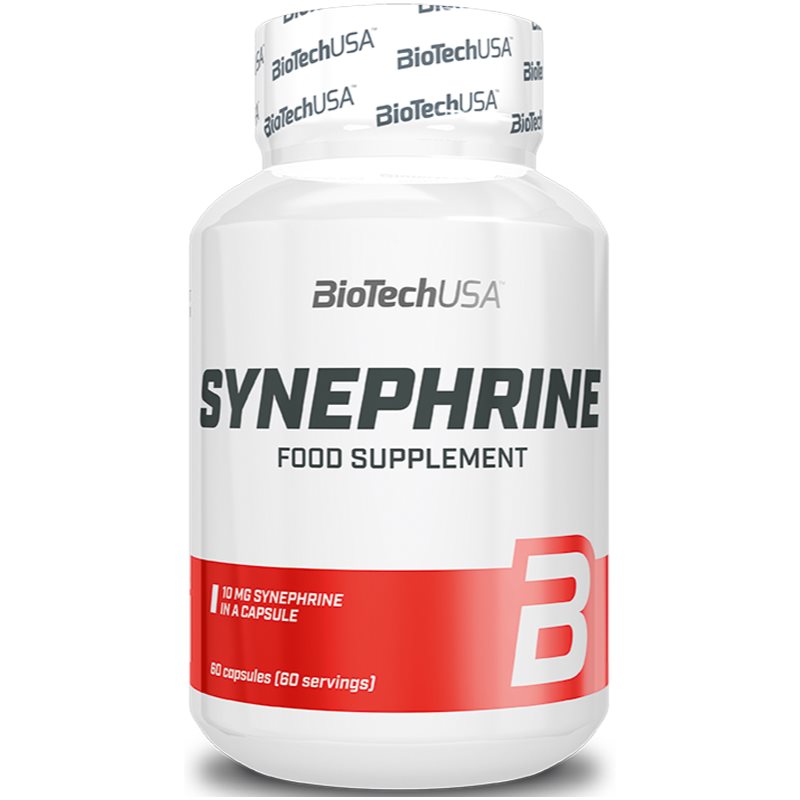 BioTechUSA Synephrine doplněk stravy pro sportovce 60 cps koupíte na Notino.cz