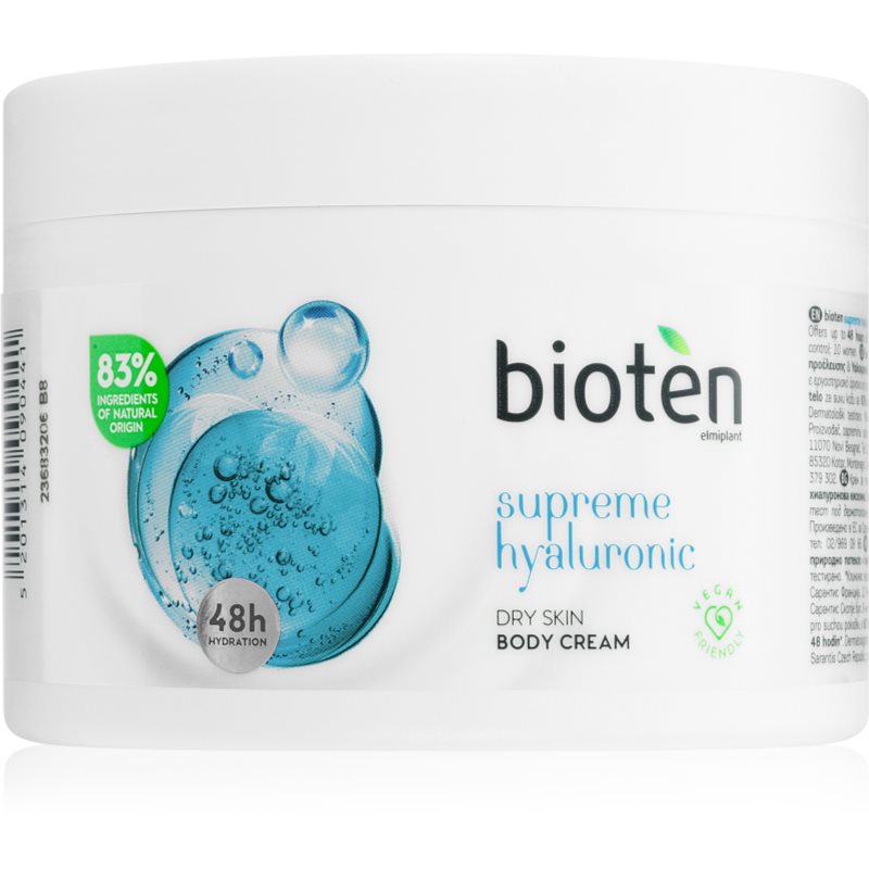 Bioten Supreme Hyaluronic hidratantna krema za tijelo 250 ml