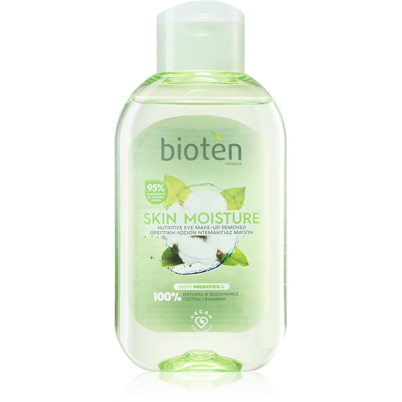 Bioten Skin Moisture valomasis ir makiažą šalinantis vanduo akims ir lūpoms 125 ml