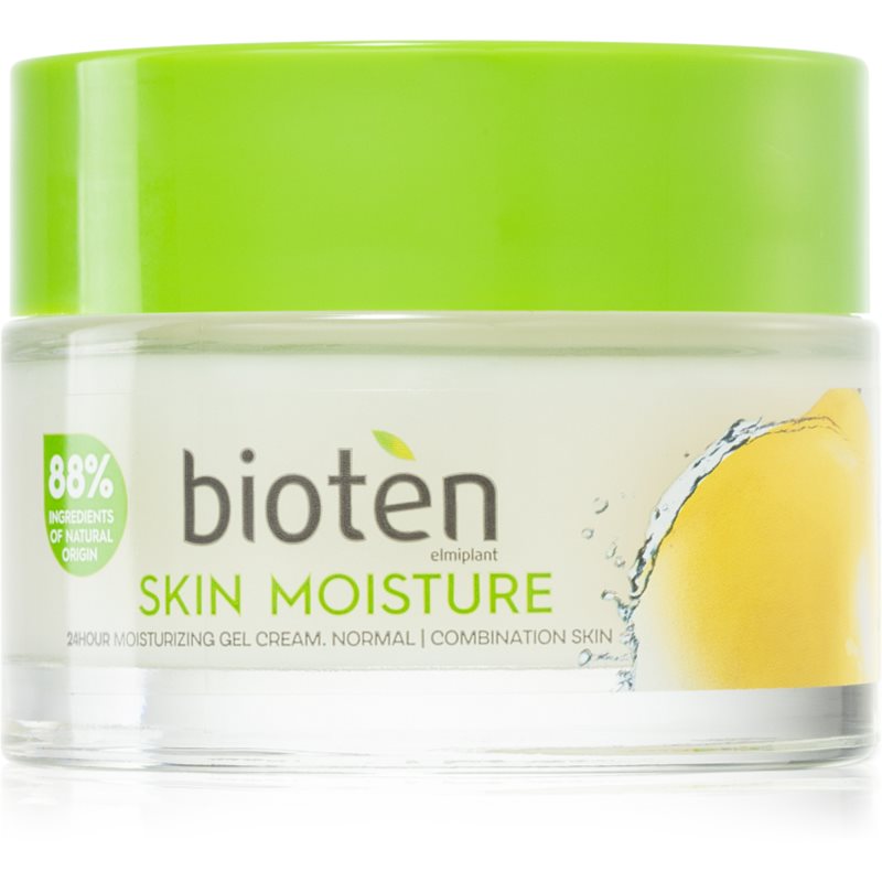 Bioten Skin Moisture drėkinamasis gelinis kremas normaliai ir mišriai odai 50 ml
