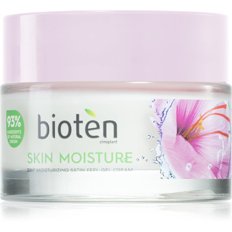 Bioten Skin Moisture crema hidratante con textura de gel para pieles secas y sensibles 50 ml