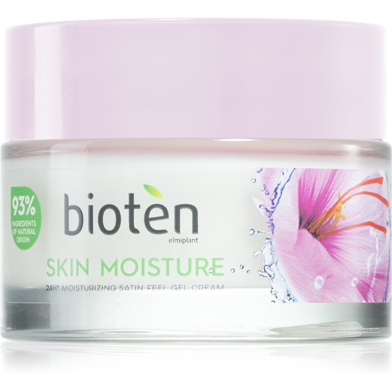 Bioten Skin Moisture зволожуючий крем-гель для сухої та чутливої шкіри 50 мл