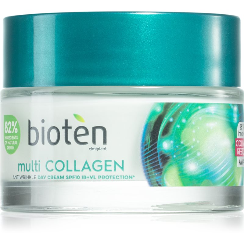 Bioten Multi Collagen dieninis standinamasis kremas su kolagenu 50 ml