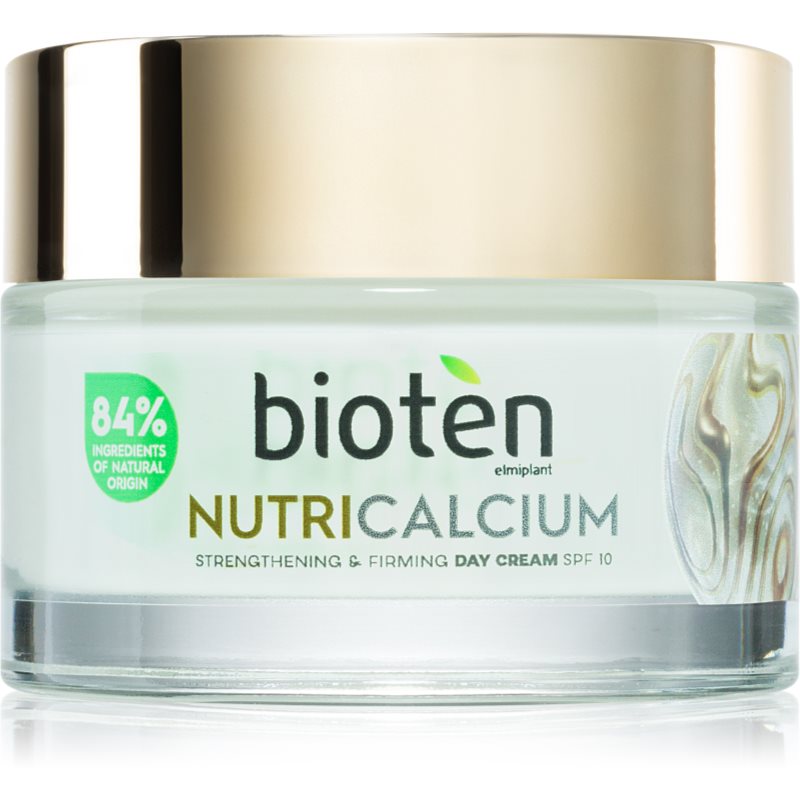 E-shop Bioten Nutricalcium denní krém proti stárnutí pleti pro ženy 50+ 50 ml