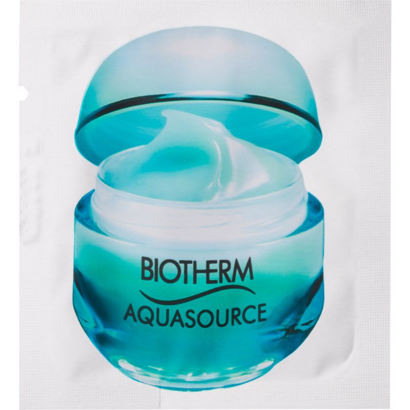 

Biotherm Aquasource Hyalu Plump Gel зволожуючий гель для обличчя