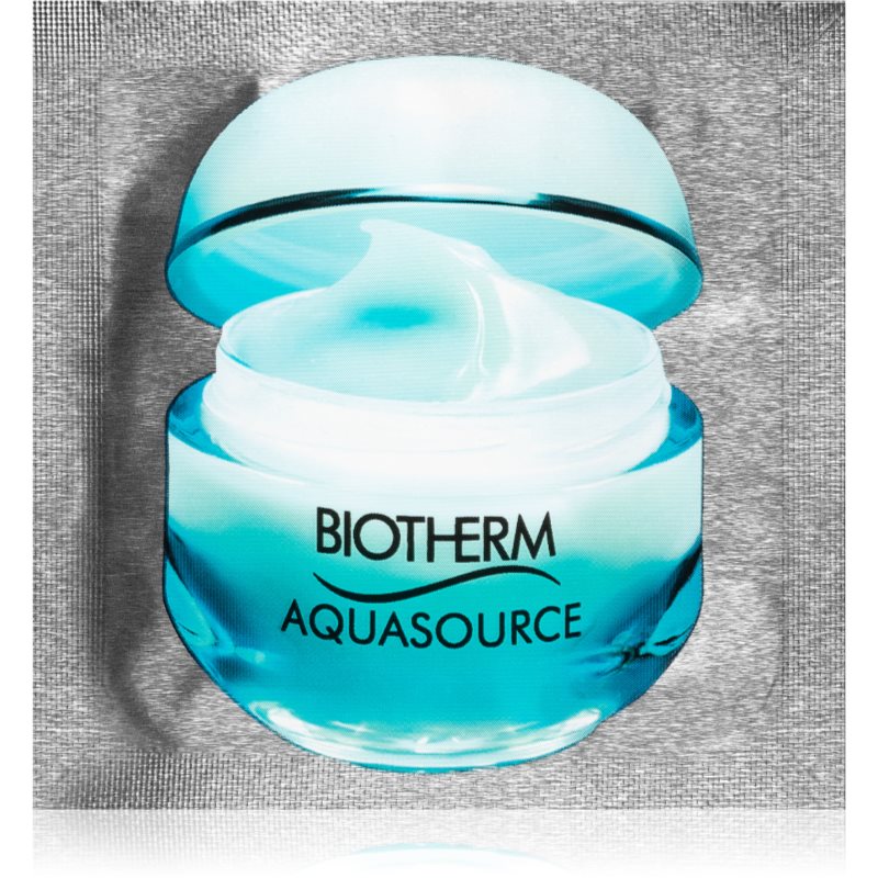 

Biotherm Aquasource Hyalu Plump Gel зволожуючий гель для обличчя