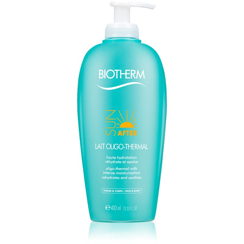 

Biotherm After Sun молочко після засмаги для обличчя та тіла