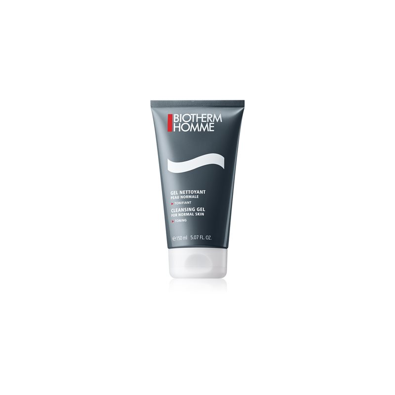 

Biotherm Homme очищуючий гель для нормальної шкіри