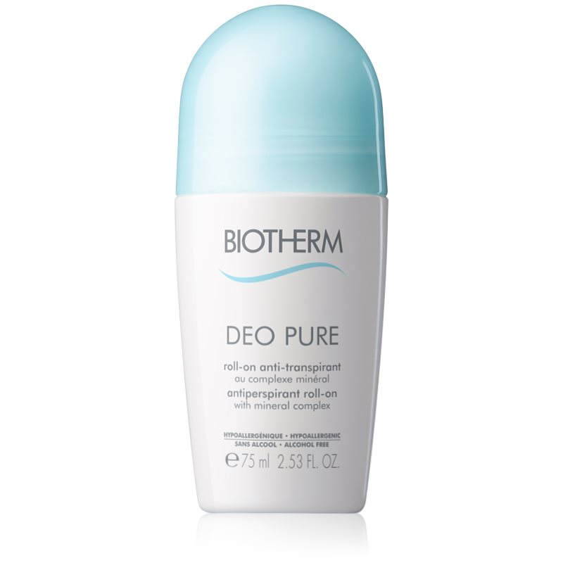 

Biotherm Deo Pure антиперспірант