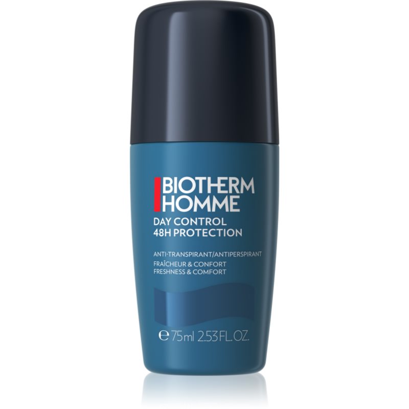 

Biotherm Homme 48h Day Control кульковий антиперспірант