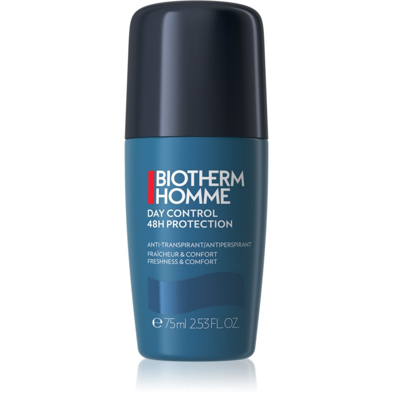 Biotherm Homme 48h Day Control Antitranspirant-Deoroller 75 ml