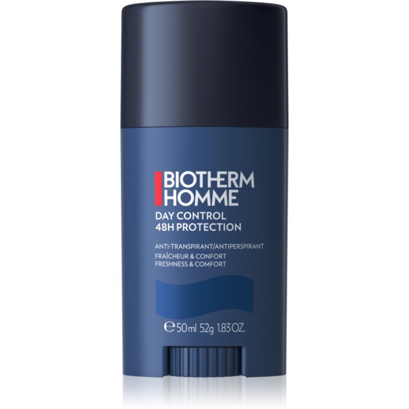 Biotherm Homme 48h Day Control tuhý antiperspirant 50 ml