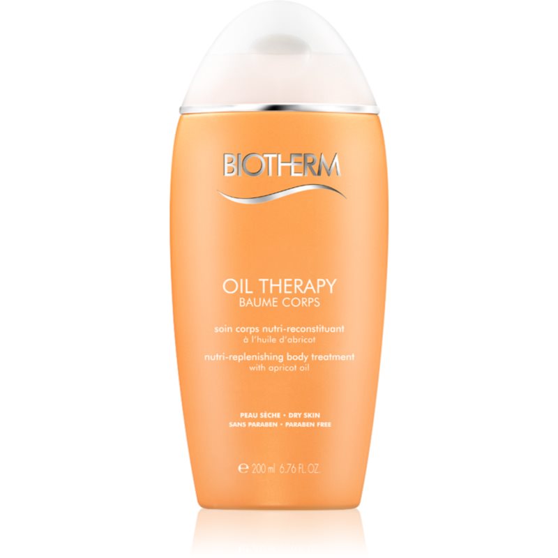 

Biotherm Oil Therapy Baume Corps бальзам для тіла для сухої шкіри