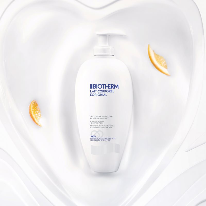 

Biotherm Lait Corporel зволожуюче молочко для тіла