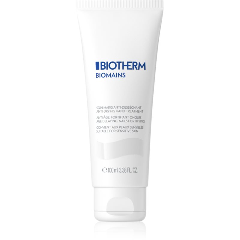 

Biotherm Biomains зволожуючий крем для рук SPF 4