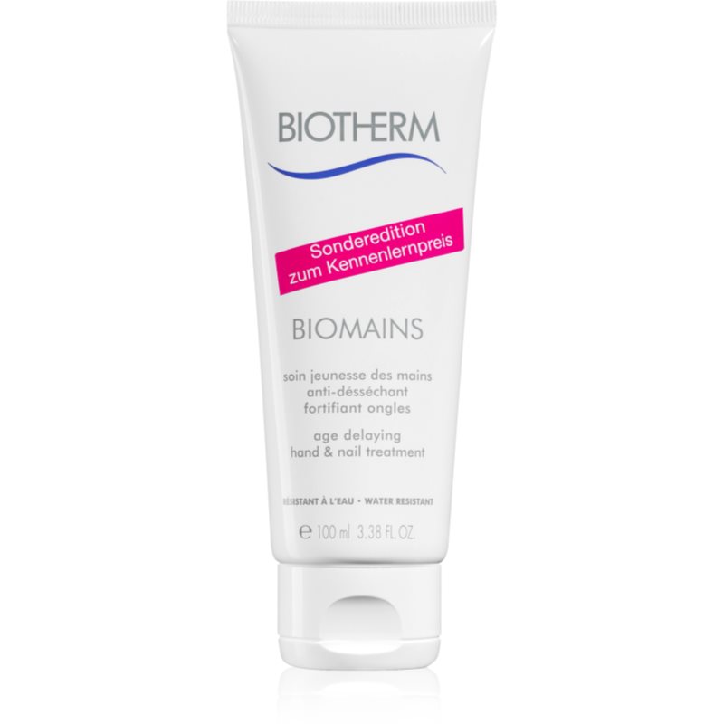 

Biotherm Biomains крем для рук