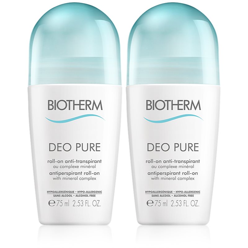 

Biotherm Deo Pure подарунковий набір для жінок
