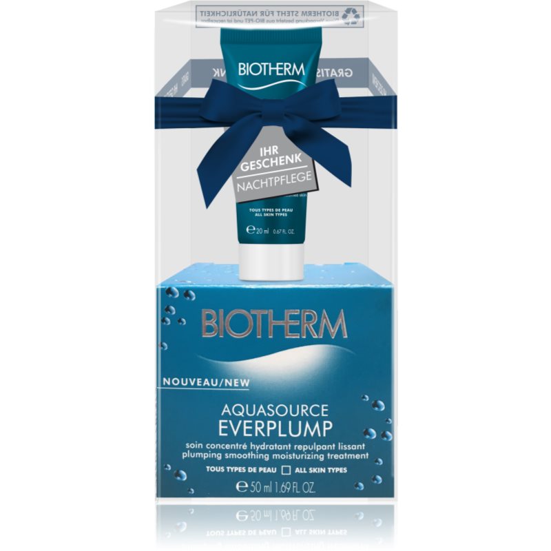 

Biotherm Aquasource Everplump набір III. для жінок