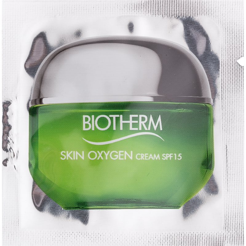 

Biotherm Skin Oxygen Cream SPF 15 антиоксидантний денний крем SPF 15