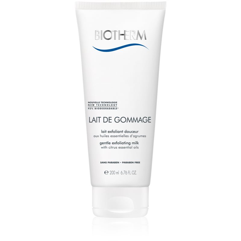 

Biotherm Lait De Gommage легке молочко-ексфоліант
