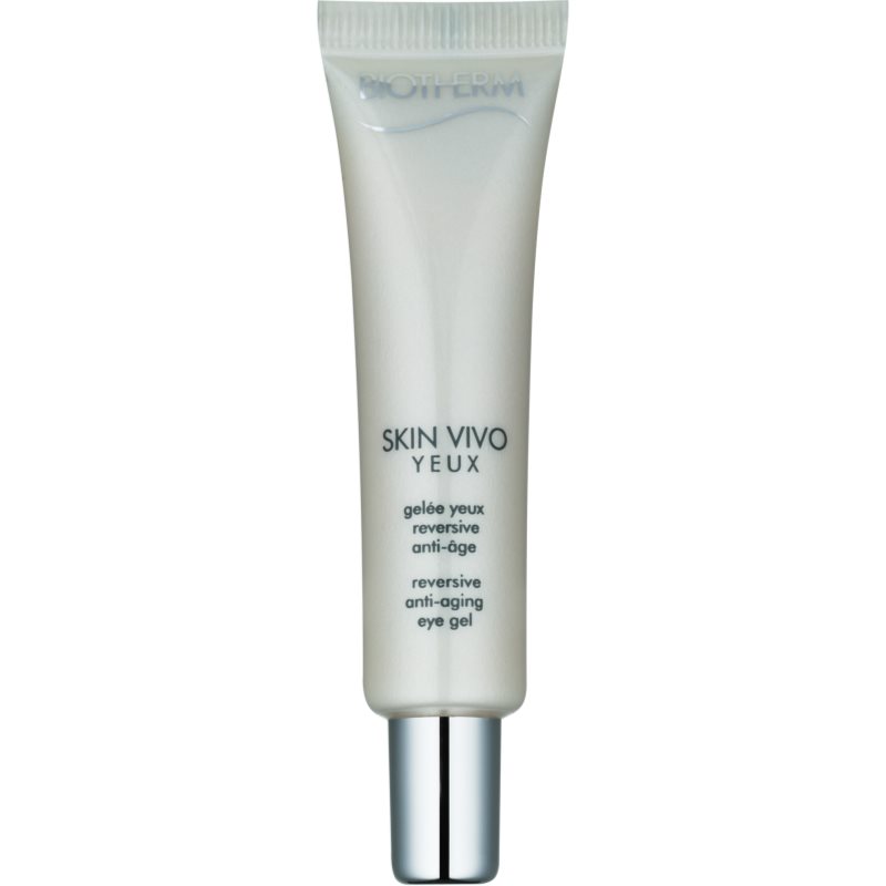 

Biotherm Skin Vivo Yeux зволожуючий гель для шкіри навколо очей проти зморшок
