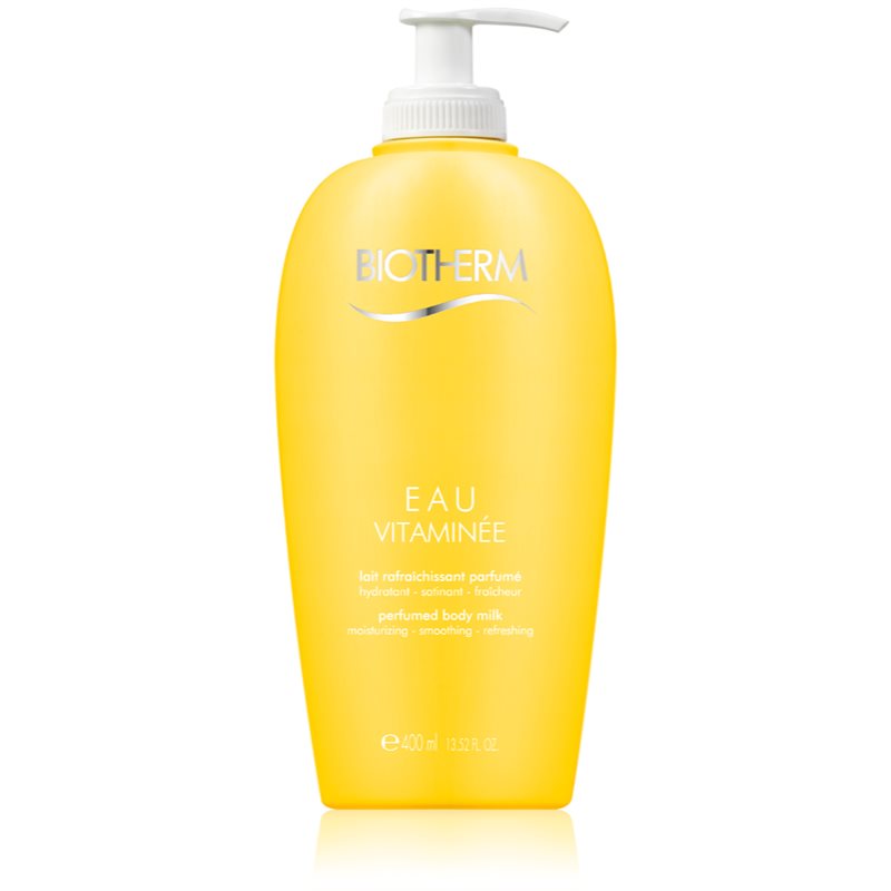 

Biotherm Eau Vitaminée освіжаюче молочко для тіла