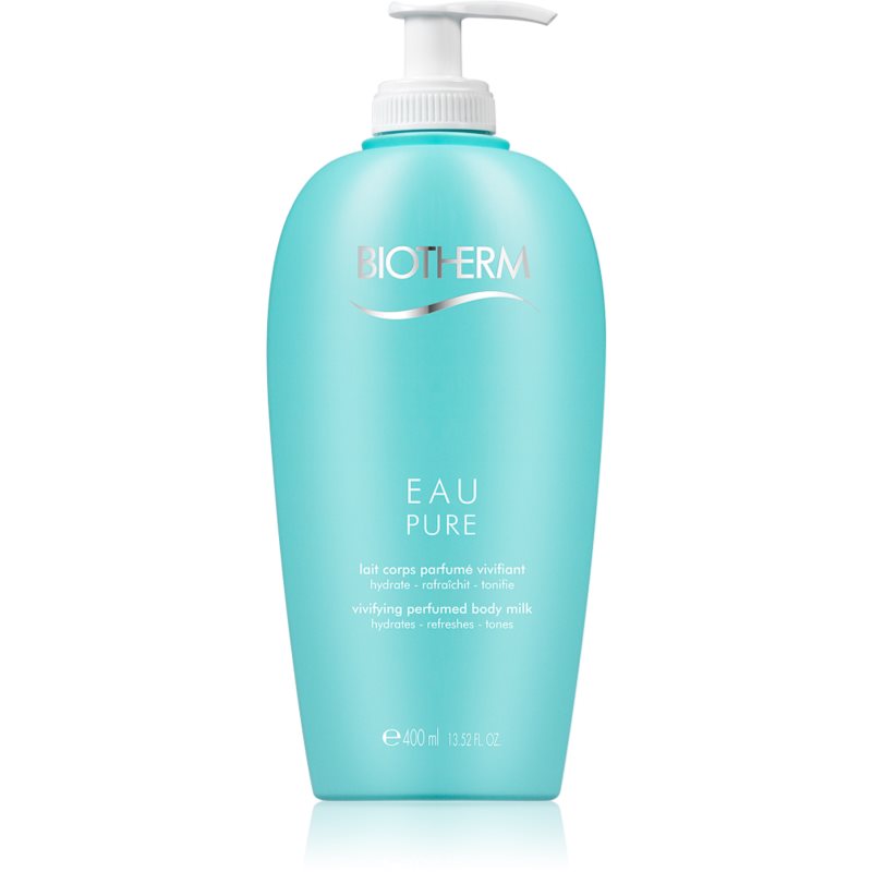 

Biotherm Eau Pure освіжаюче молочко для тіла
