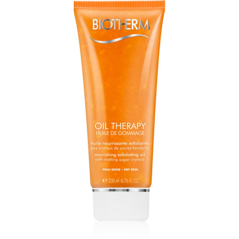 

Biotherm Oil Therapy Huile de Gommage крем-пілінг для душу