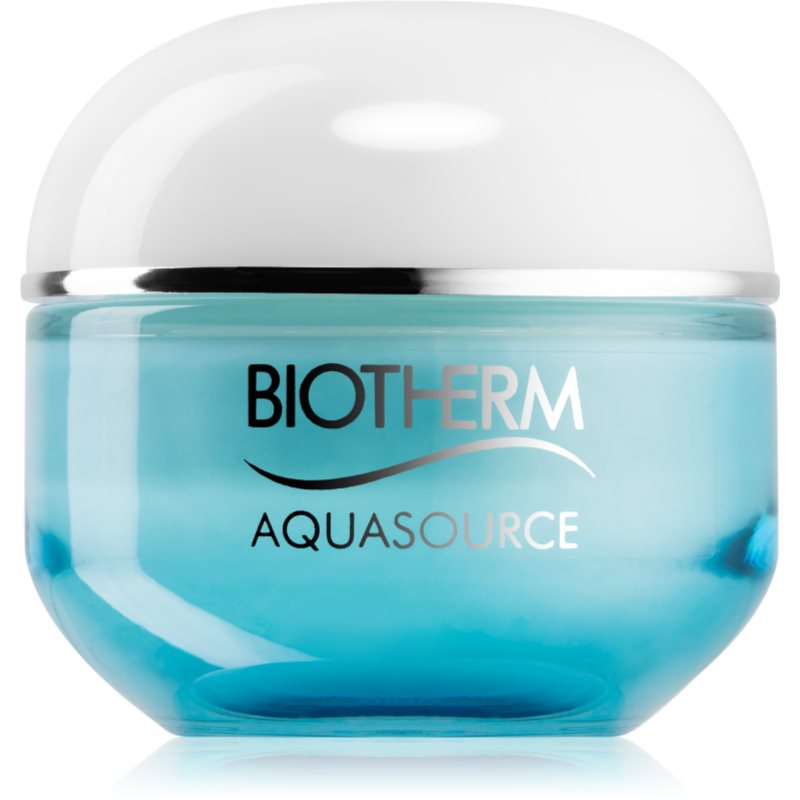

Biotherm Aquasource зволожуючий денний крем для всіх типів шкіри