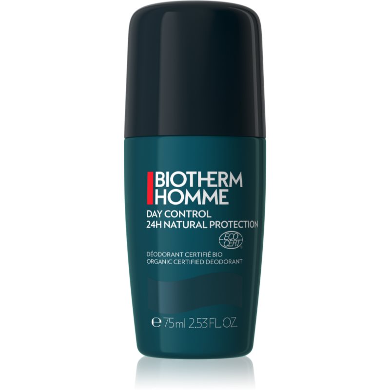 Biotherm Homme 24h Day Control roll-on deodorant 75 ml
