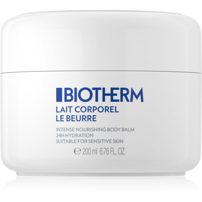 

Biotherm Lait Corporel Le Beurre масло для тіла для сухої та дуже сухої шкіри