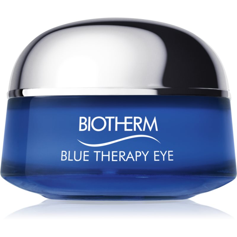 Biotherm Blue Therapy Eye Eye Treatment With Anti-wrinkle Effect 15 Ml