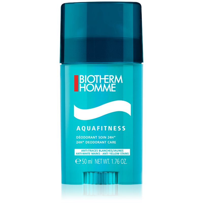 

Biotherm Homme Aquafitness антиперспірант 24h